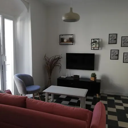 Arco's House * Sanlucar de Barrameda